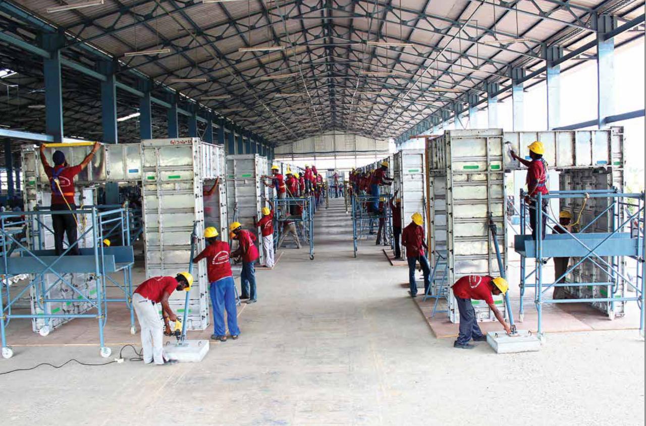 Rk International Services